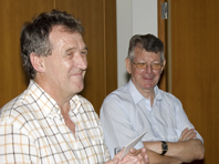 Begegnungsabend am 20.6.2007