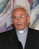 Altbischof Stecher